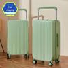 2024 New 24-Inch Anti-Fall Trolley Suitcase with Free Shipping & Minimum Order