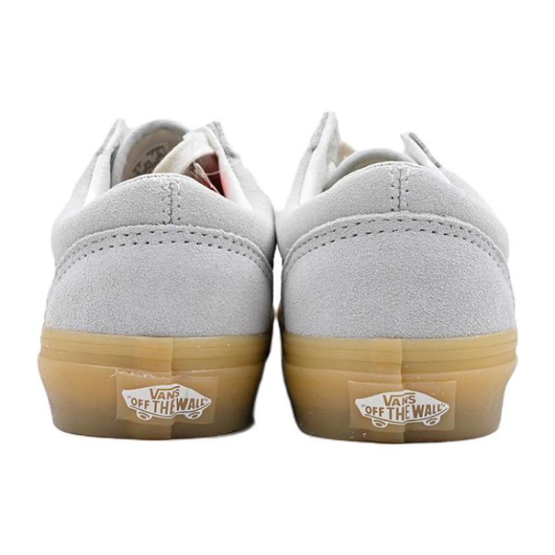 Vans Низкие ретро кеды для скейтбординга, серые, унисекс, Vans VN0A54F6B95