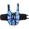 Collar Harness Camouflage Dog Life Jacket Polyester Dog Life Vest Dog Swimwear  Swimming Boating