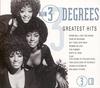 CD THREE DEGREES - Greatest Hits GLD254422 IMC Music Ltd. 2001 Portugal Soul/Funk Used