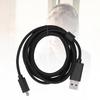 USB Audio Cable for Logitech G633 G633s Aux Cable Supports Voice Call and Headphone Glow