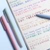 Office Supplies Students Gift Painting Morandi Color Signing Pen Neutral Pen Press Type Gel Pen