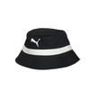 Кепка для гольфа Golf P Color Block Bucket Puma Glow [PUMA GOLF] Hat/025772 Мужская черная/белая