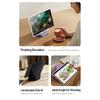 Чехол DUX DUCIS для планшета Samsung Galaxy Tab S11 Ultra S10Lite S9Plus с держателем для S Pen, с функцией автопробуждения/сна, чехол с поддержкой нескольких углов