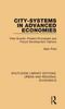 Книга City-systems In Advanced Economies : Past Growth, Present Processes and Future Development Options