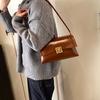 Underarm Bag Women's Bag 2025 New Niche Design High-end Autumn and Winter Versatile Chain Shoulder Small Square Bag