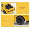 1/24 Mazda RX7 Alloy Sports Car Model Diecasts Metal Toy Racing Vehicles Car Model Simulation Sound and Light Childrens Toy Gift