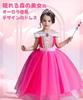 AOTYP Princess Dress, Princess Aurora Dress, Kids Cosplay, Luxury 6-Piece Set, Girls' One-Piece Princess Dress, Princess-Style Kids Costume, Disney Pr