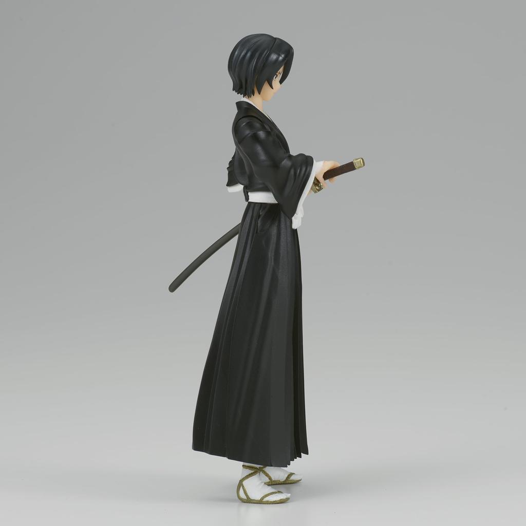 Banpresto BLEACH SOLID AND SOULS Рукия Кучики