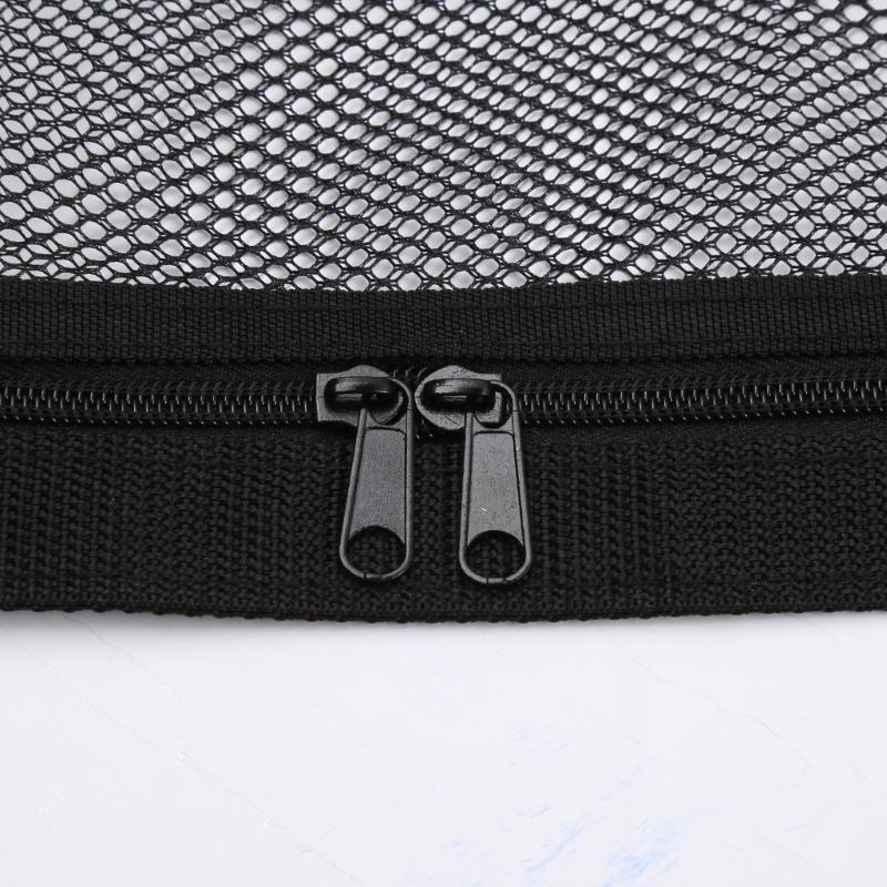 Car Ceiling Cargo Net Vehicle Strengthen Load-Bearing Pocket Mesh Bag