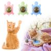 Шарики из кошачьей мяты ‖ Шарики из кошачьей мяты для стены для кошек: Кошачья мята (серебристая лоза) для кошек, Игрушки из кошачьей мяты (серебристой лозы) для домашних кошек, Органический шар, Милая игрушка из серебристой лозы