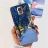 Чехол для Samsung Galaxy S5 G900F G900I G900M G900A G900T Милый Расписной Чехол Мягкий ТПУ Чехол для Телефона Для Samsung S5 S 5 GalaxyS5 Сумки