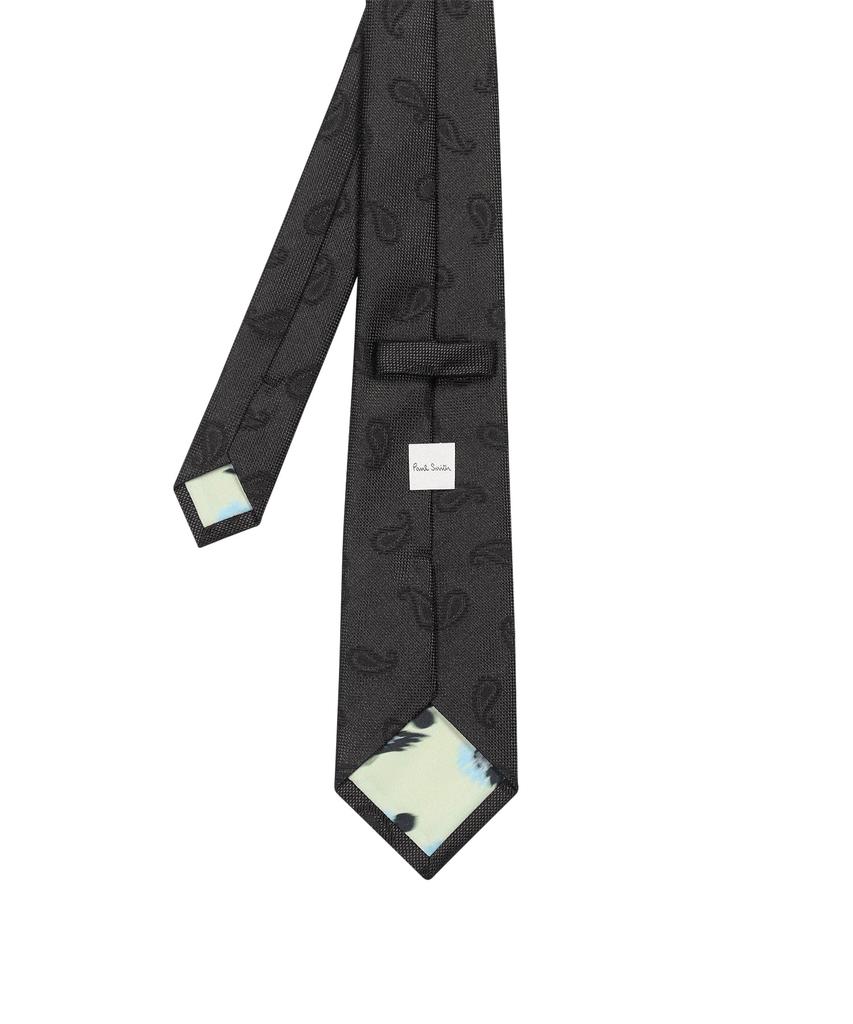 Shadow Paisley Tie [Paul Smith]