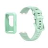 Silicone Strap For Huawei Band 8 9 10 Beacelet With Soft Case Replacement Watchband Accessories