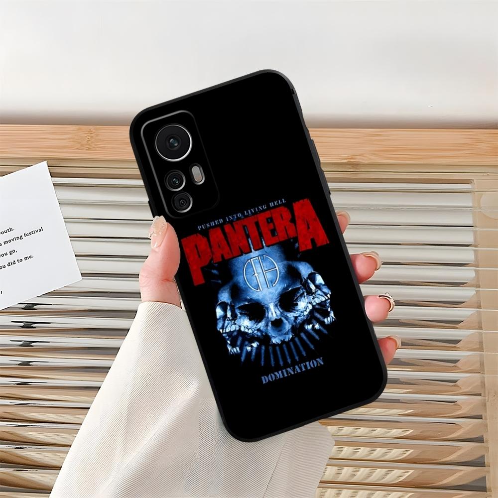 Чехол для телефона Pantera Cowboys From Hell для Xiaomi Redmi Note 13 14 10 12 Pro POCO F4 F5 X5 Pro 12 13 11T Lite Ultra Shell Coque