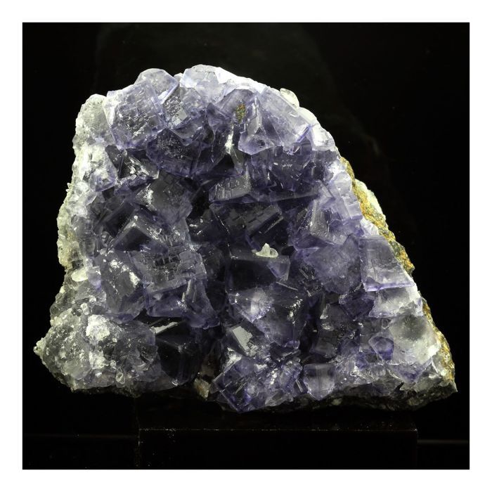 Pierres et Minéraux. Fluorite. 1050.5 ct. Yanci, Igantzi, Navarre, Espagne.