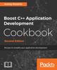 Книга Boost C++ Application Development Cookbook -