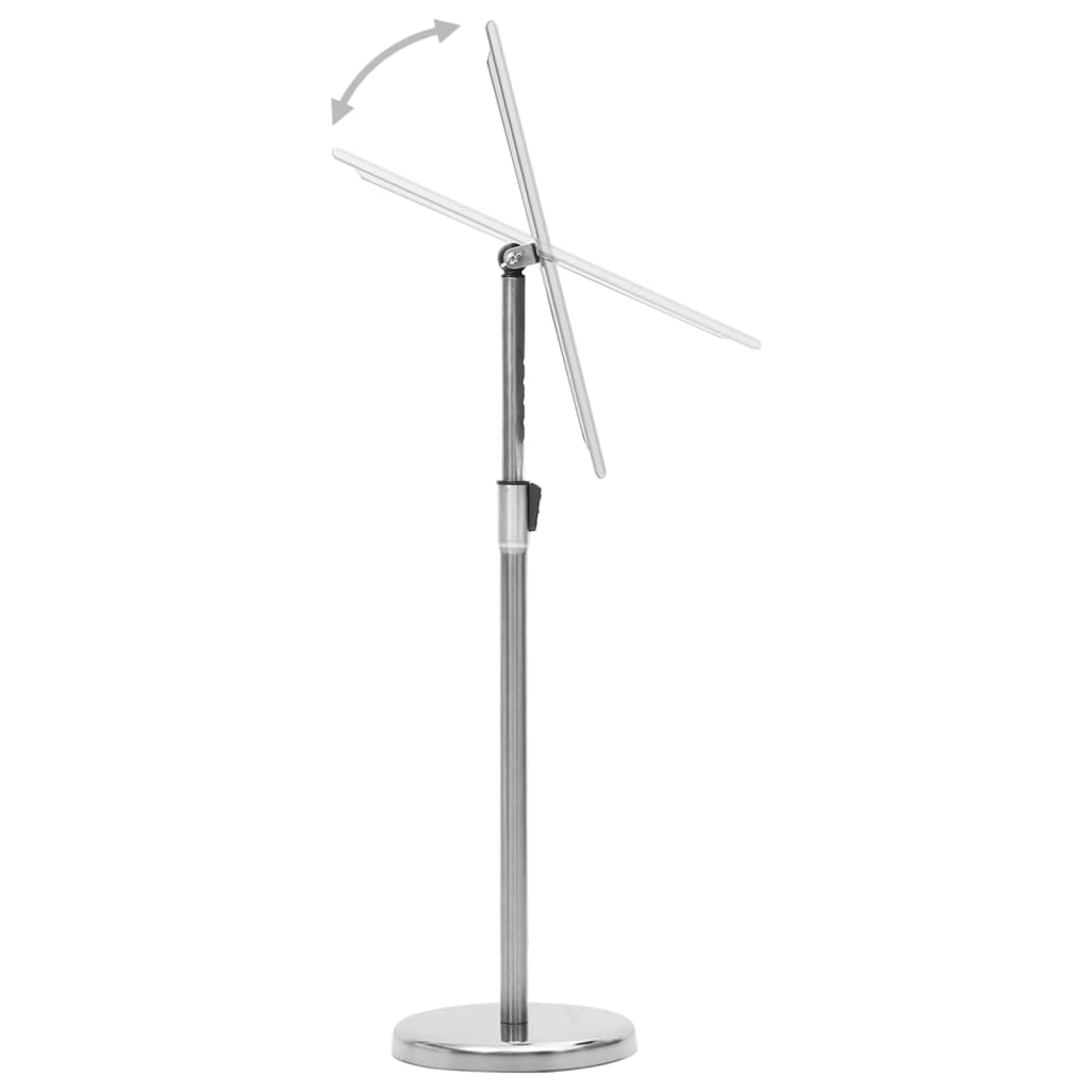 A3 Poster Stand Silver Aluminum Alloy