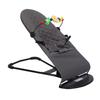 Brightly Colored Babysitter Cradle Hanging Rattle Baby Rocking Toy Shelf  For Babies Car Seat Toys