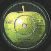 7-дюймовая пластинка JOHN LENNON PLASTIC ONO BAND Power To The People R5892 APPLE 1971 UK Рок Б/у
