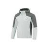 Fitness Series Windproof Water-Repellent Three-Dimensional Anti-Static Hooded Windbreaker Men Outerwear AFDVG61-3