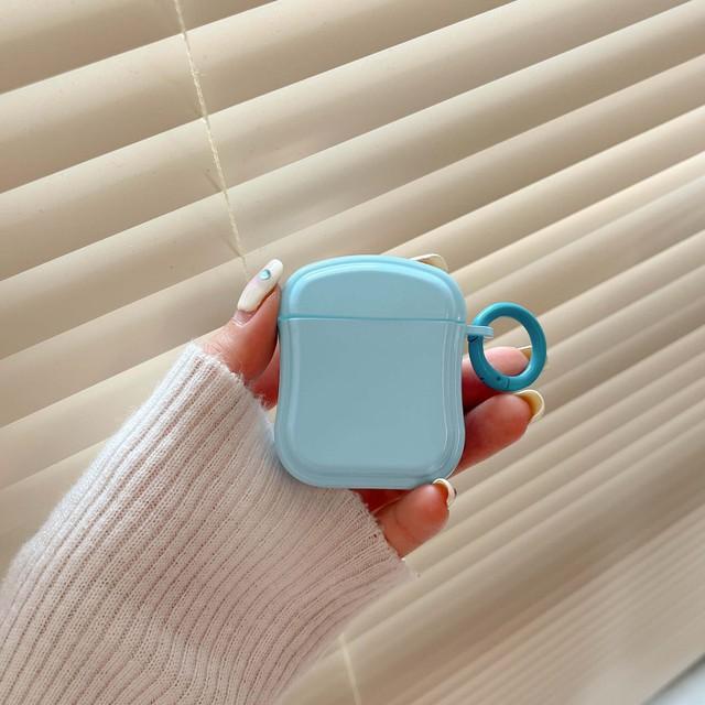 Симпатичный противоударный милый чехол Jane для Apple Airpods 1 2 Pro 2nd 3, беспроводной Bluetooth Ins, чехол для наушников, беспроводная коробка Bluetooth