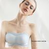 Strapless Bra Seamless Push Up Bras TubeTop Women Invisible Wireless Brassiere Ultra Thin Breathable Bralette Sexy Ladies Lingerie S-XL