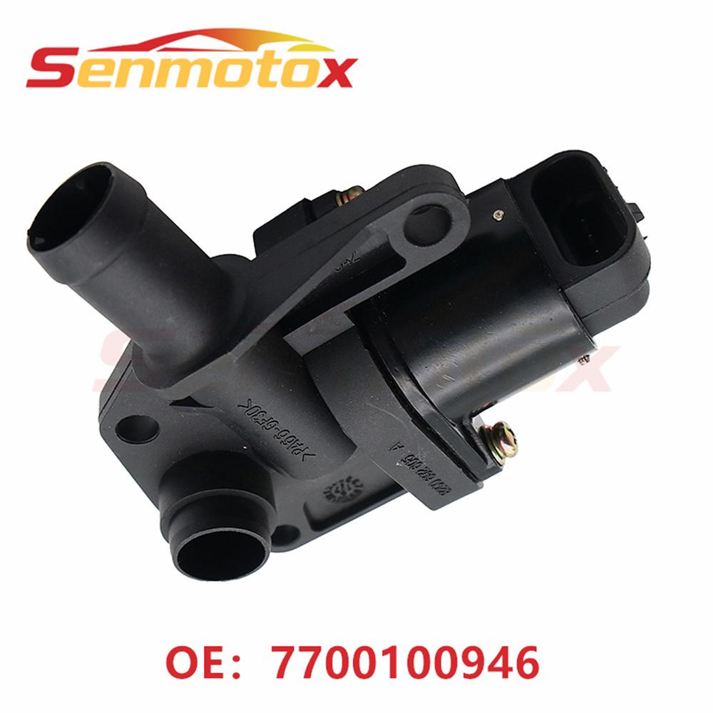 7700100946 Idle Air Control Valve For Renault Clio Megane Laguna Grandtour K56 Scenic JA0 Trafic II Vivaro F7 J7 2001-2015