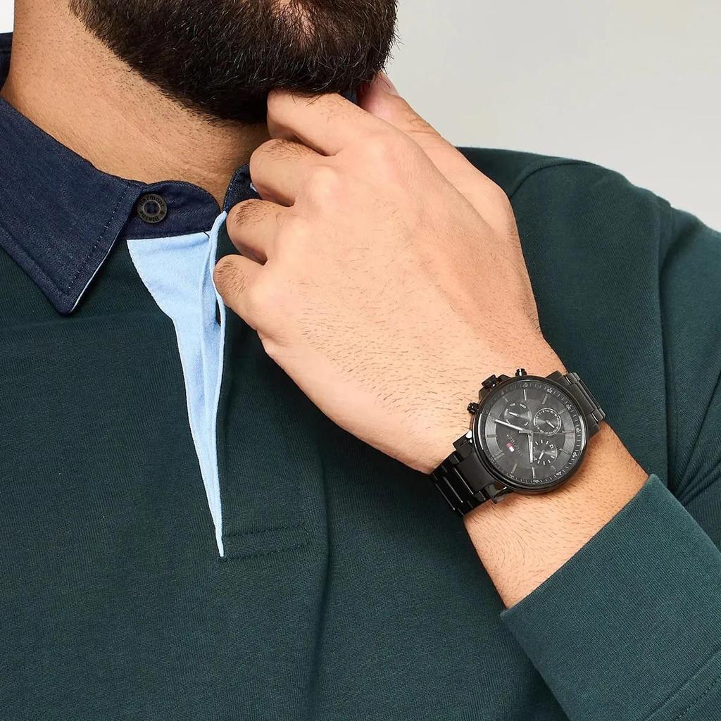 Tommy Hilfiger 1710590 Мужские кварцевые часы