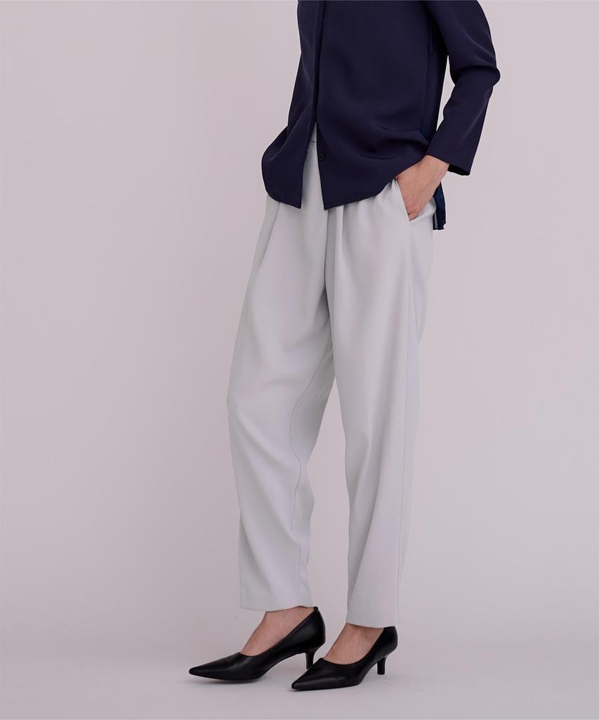 Брюки зауженного кроя Yours Wrap BFXU1789 M Серый Женские