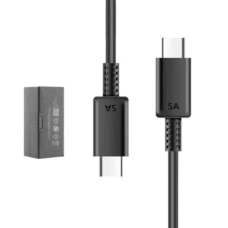 Быстрое зарядное устройство PD35W с несколькими портами A+C для Samsung S24 Ultra и Apple Type-C, спецификации США/ЕС