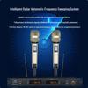 HusiTe DC-120-2S Dual Wireless Conference Microphone System (CN version)
