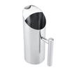 With Handle Beverage Container Jug 1L/1.5L Metal Water Pitcher  Hotel Serving