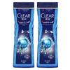 Clear Men Ice Cool Освежающий Гель для душа для контроля жирности