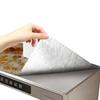 Universal Oil-Absorbing Range Hood Pad - Kitchen Oil-Proof Barrier Strips