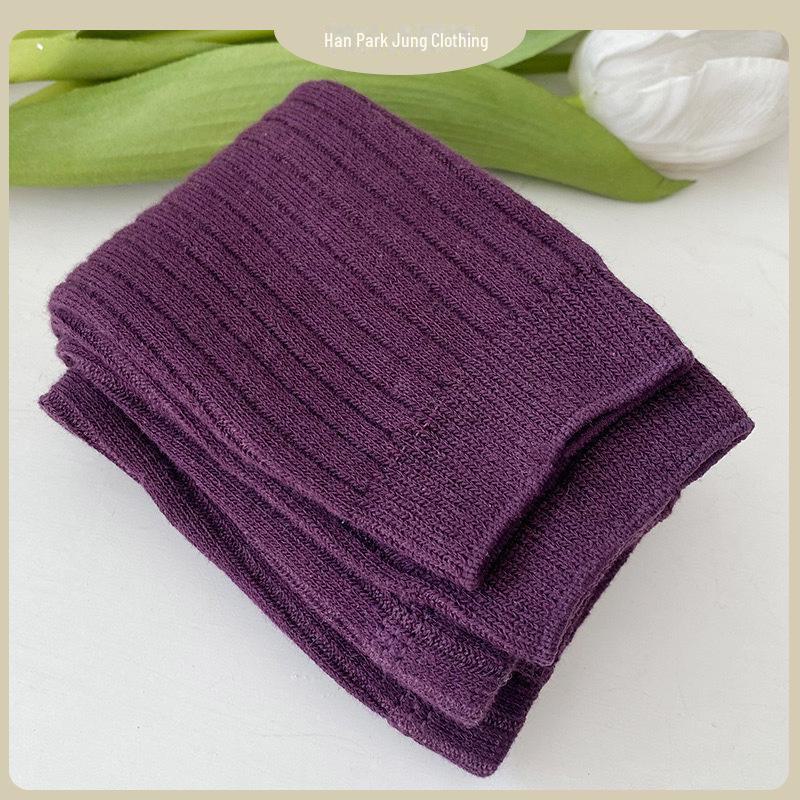 Детские леггинсы Nine Point в корейском стиле на каждый день для весны и осени. Эластичные и удобные колготки для девочек.