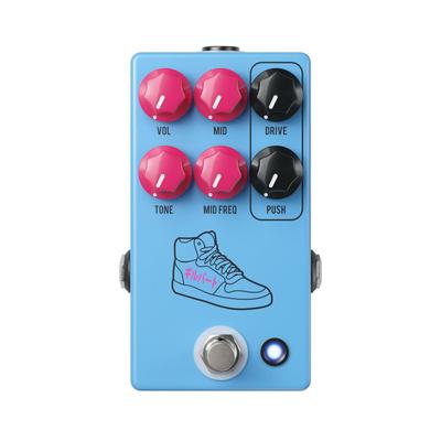 Педали JHS Effector Distortion Paul Gilbert Signature Model PG-14 []
