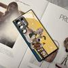 W-WallaceS cute G-Gromit Phone Case For Samsung Galaxy S25 S24 S23 S22 S20 S21 Note20 Ultra Plus Fe Colored Silver Cover