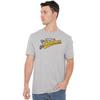 Dubble Bubble Unisex Adult Tongue Splashers Logo T-Shirt