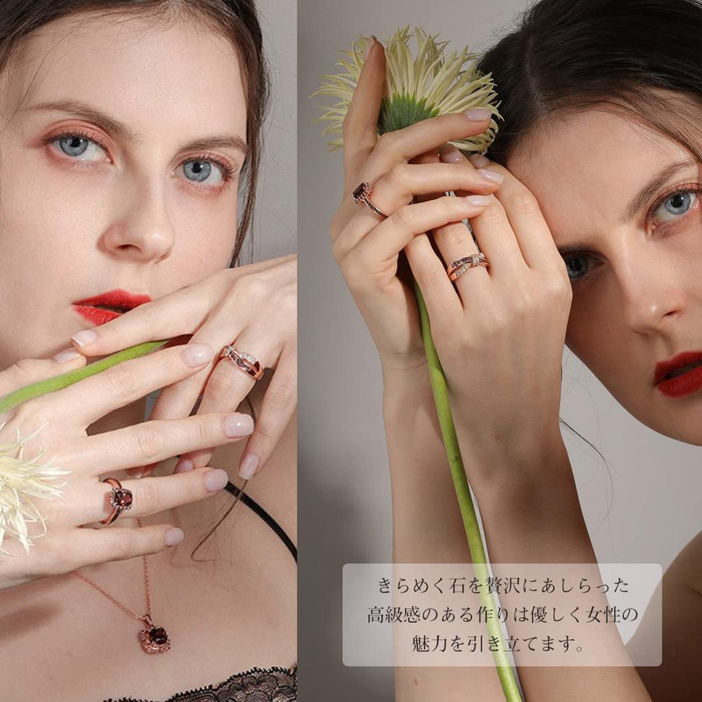 Cross Silver Cubic Hypoallergenic To Engagement Large Small Japanese Comes with Exclusive White Day Gift [Jeulia] Women's Ring, Stylish, Simple,