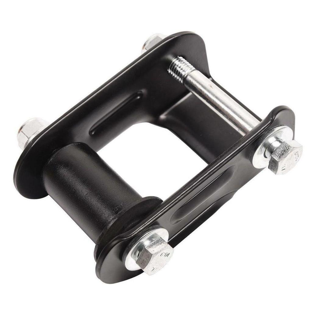 Compatible Rear Leaf Spring Hangers for Chevrolet GMC, Model 15665302 722-028.