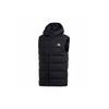 Helionic Hooded Down Vest Men Outerwear Black BQ2006