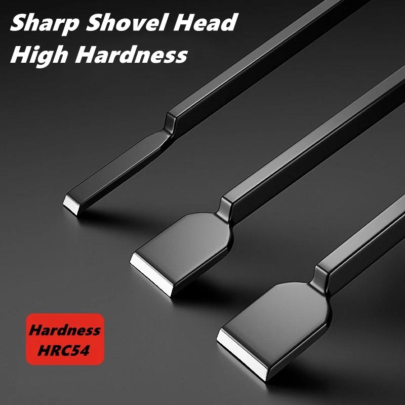 Motorcycle Gasket Scraper Rust, Motor Cleaning Car Engine Cylinder Oil Dirt Cylinder Sealant Clean-up Supplies Tool