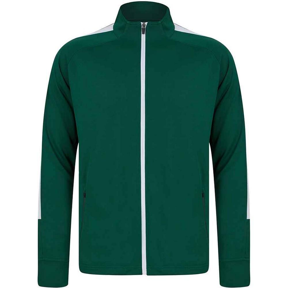 Finden & Hales Childrens/Kids Boys Knitted Tracksuit Top