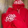 Womens Y2K Hip Hop Loose Hoodie Set Streetwear Winter Fashion