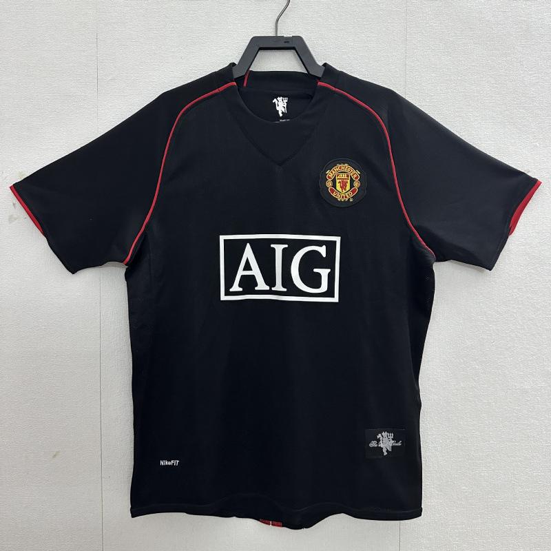 Classic Retro Jersey Chelsea Inter Milan Parma Boca Real Madrid Arsenal Short Sleeved Football