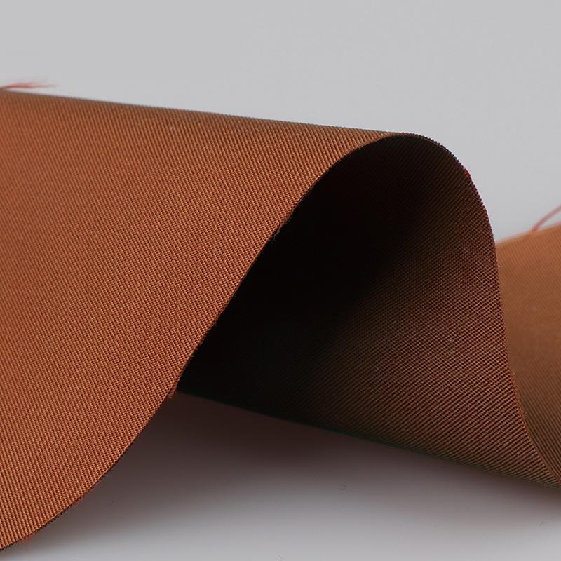 100*150cm Anti-wrinkle Fabric Solid Color Coat Superior Trench Uniform Suit Fabric Fashion Sewing Brocade Blending Polyester