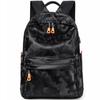 Camouflage Men's Casual Waterproof Laptop Backpack - Trendy & Cool for Students & Travel