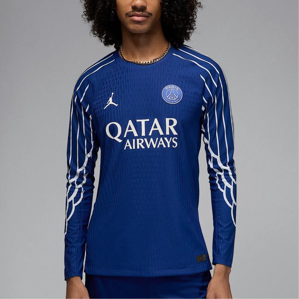 Jordan Пари Сен-Жермен Strike Четвертые мужские шорты для футбола Jordan Dri-FIT HJ7322-493