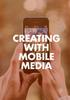 Книга Creating with Mobile Media